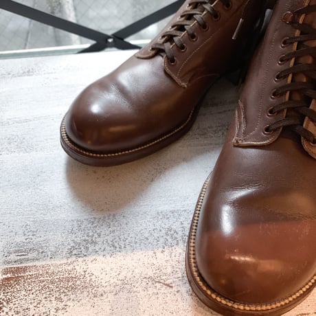 1940's Dr Scholl's Work Boots