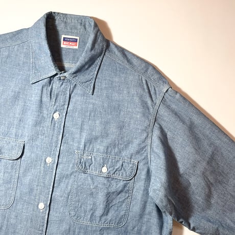1950's BIG MAC Chambray L/S Shirt