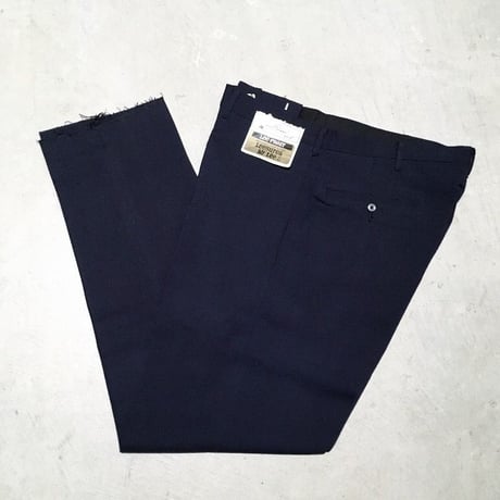 1960's Lee Leesures Tapered Slacks Deadstock