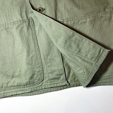 1940's USMC P-41 Herringbone Jacket