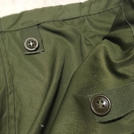 1950's US.ARMY M-51 ARCTIC Trousers Deadstock