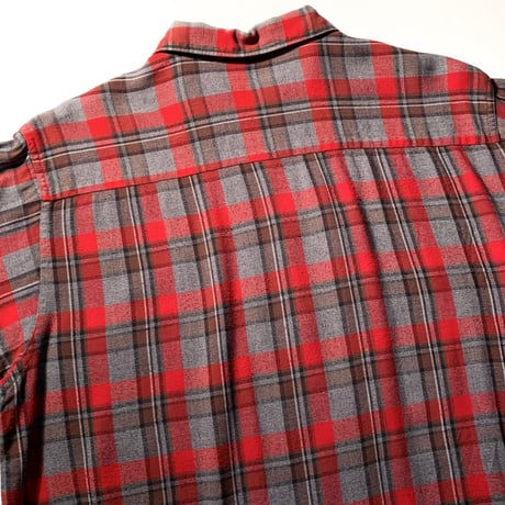 1960's E&W Rayon L/S Shirt