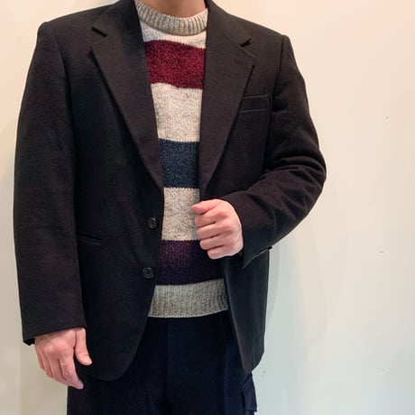 1970's EVAN-PICONE Cashmere Tailored Jacket