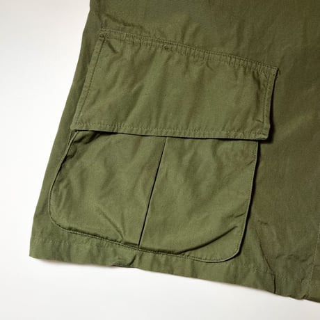 1960's US.ARMY Jungle Fatigue 2nd Jacket