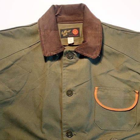 1950〜60's Bullseye Bill Hunting Jacket Deadstock