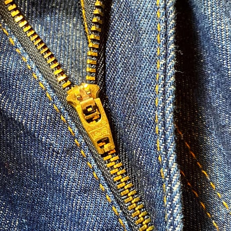 1980's Levi's 519 Denim Pants