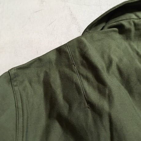 1960's US.ARMY Utility Jacket Deadstock
