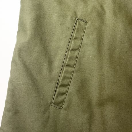 1970's US.NAVY A-2 Deck Jacket Deadstock