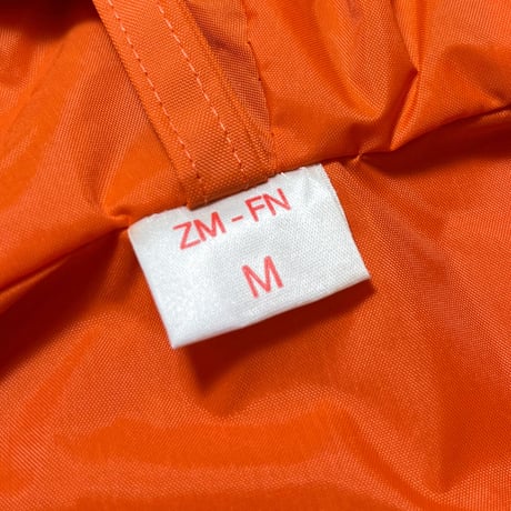 1980's NATO Military Foul Weather Nylon Jacket Deadstock