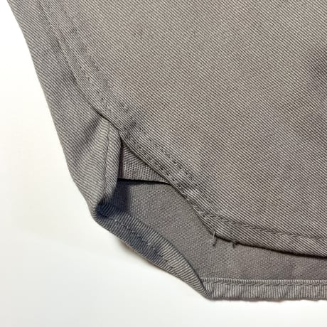 1960's Lee Cotton Twill L/S Shirt