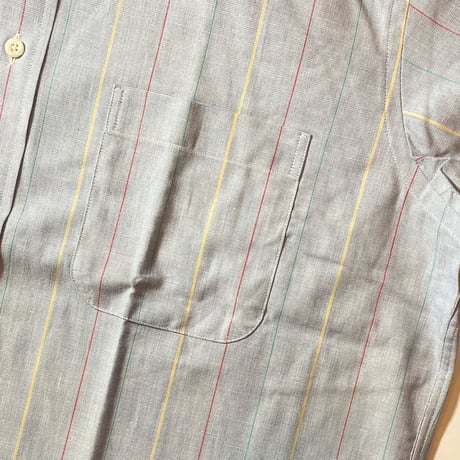 1990's LANDS' END L/S Shirt Deadstock
