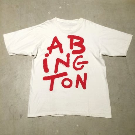 1980〜90's Unknown Printed Tee