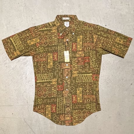 1960's Manhattan S/S Shirt Deadstock