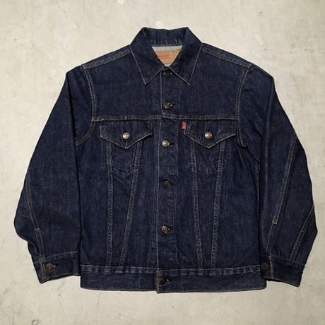 1970's Levi's 70505 Denim Jacket