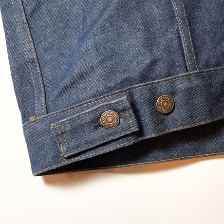 1980's Levi's 71506 Denim Jacket
