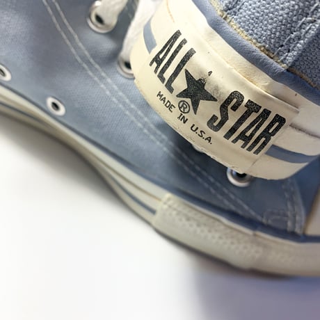 1990's CONVERSE ALL STAR Hi Deadstock