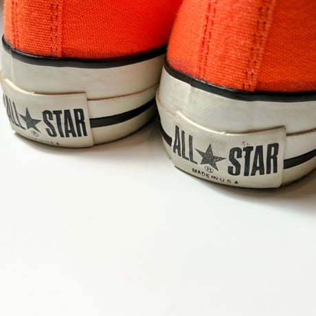 1980's CONVERSE ALL STAR Hi