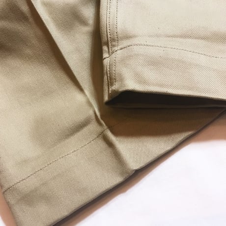 1950〜60's French Army M-52 Chino Trousers Deadstock