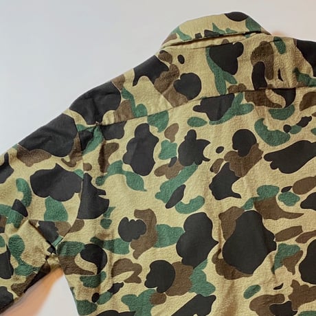 1970's Key Chamois Cloth L/S Shirt