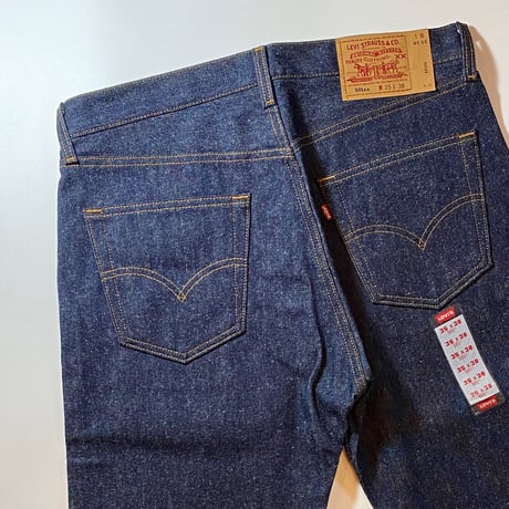1990's Levi's 501 Denim Pants Deadstock