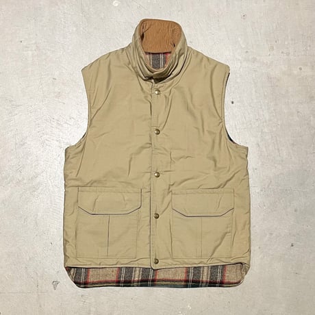 1980's ORVIS Reversible Vest