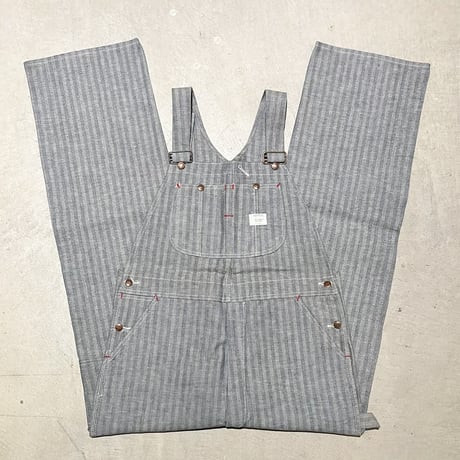 1970's BIG MAC Herringbone Overall Deadstock