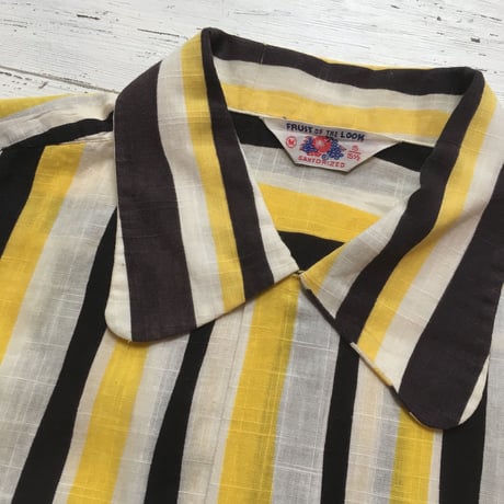 1950's FRUIT OF THE LOOM S/S Shirt