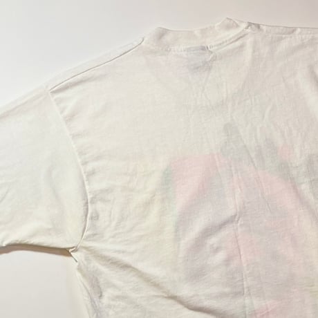 1990's SCREEN STARS Monna Lisa Printed Tee