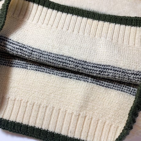1960's PURITAN Mohair Turtleneck Sweater