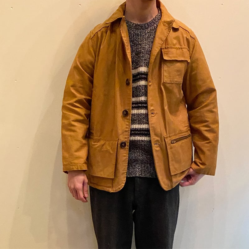 60s スペシャルビンテージ WINDWARD ウールジャケット キルティング 1960's〜 Ideal Hunting Jacket | Unwave