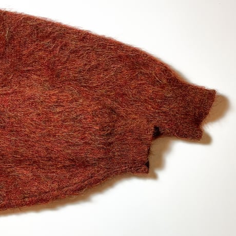 1960's Sears Mohair Cardigan