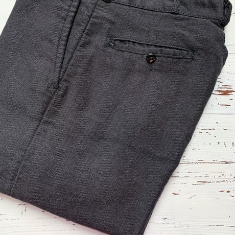 1950's Unknown COLTEX FABRIC Cotton Trousers