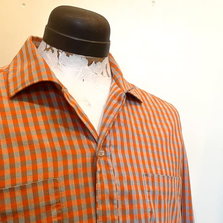 1960's McGREGOR L/S Shirt