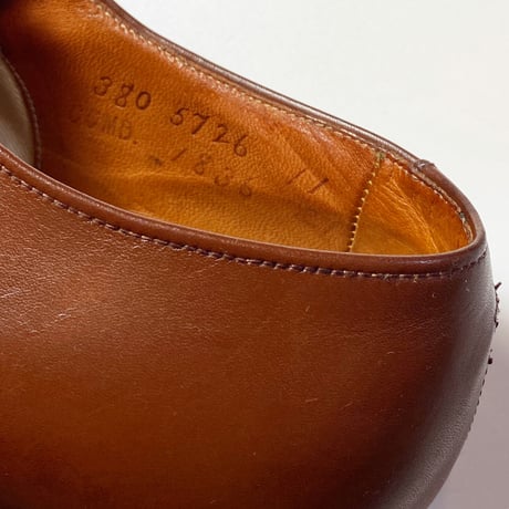 1950's〜 FREEMAN Leather Shoes Deadstock