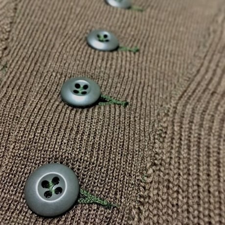 1970's US.ARMY Sweater Deadstock
