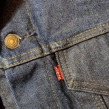 1970's〜 Levi's 70505 Denim Jacket