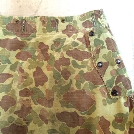 1940's USMC P-44 Duckhunter Trousers