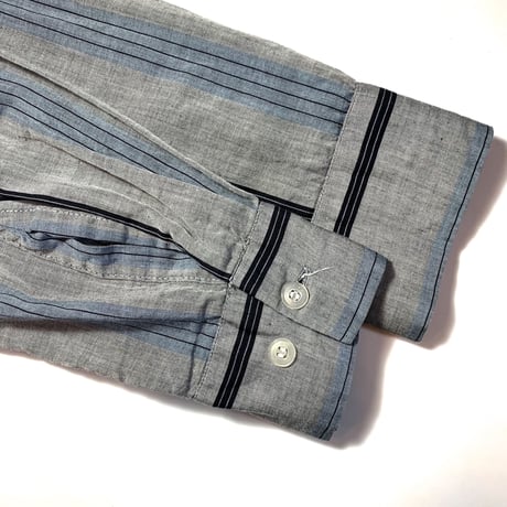 1960's Ivy League Fashioned L/S Shirt