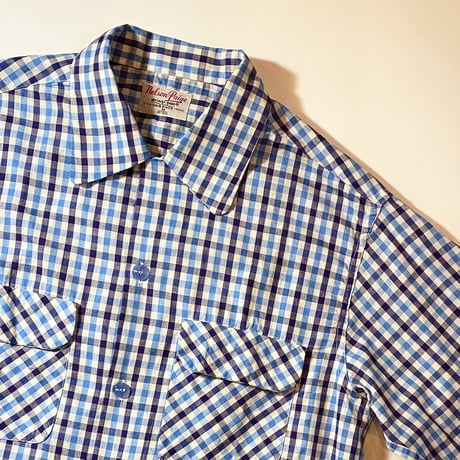 1950's nelson-paige L/S Shirt