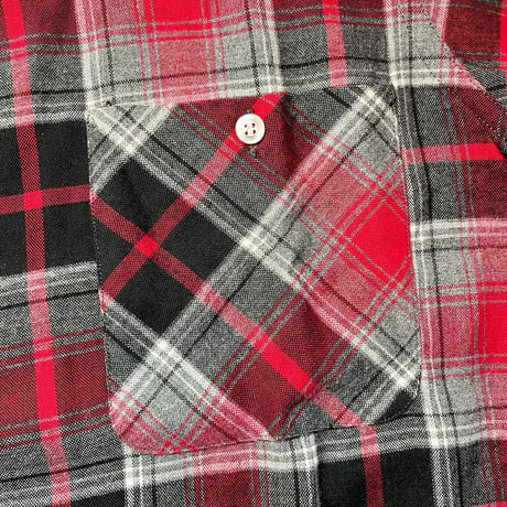 1960's Ramser Rayon L/S Shirt Deadstock