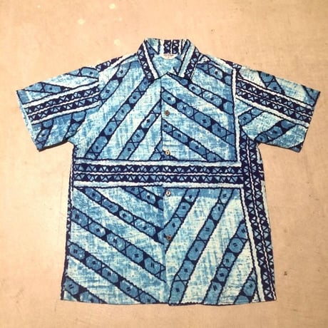 1960's Unknown S/S Shirt