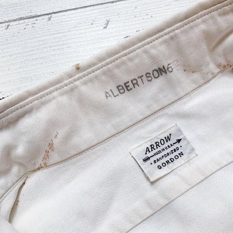1960's ARROW L/S Shirt