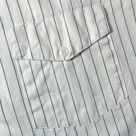 1960's HART MFG.CO. Coca-Cola Stripe L/S Shirt
