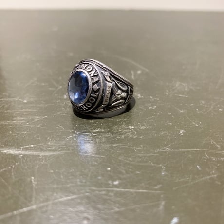 1960's  RAMONA HIGH SCHOOL College Ring
