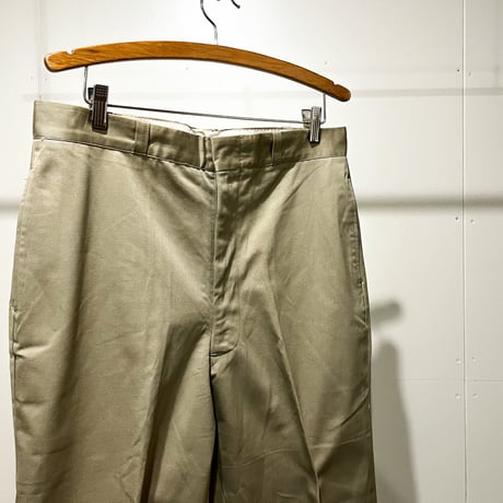 1970's US.ARMY Chino Trousers Deadstock