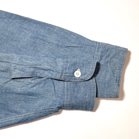 1950's HOMESTEADER Chambray L/S Shirt