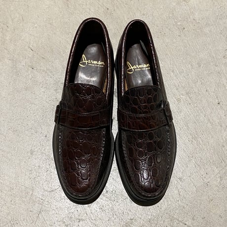1950〜60's Jarman Loafers Deadstock