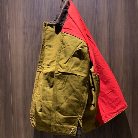 1950〜60's Bullseye Bill Hunting Jacket Deadstock