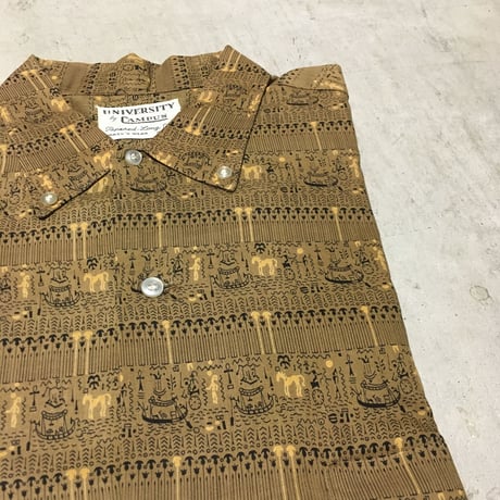 1960's CAMPUS L/S Shirt