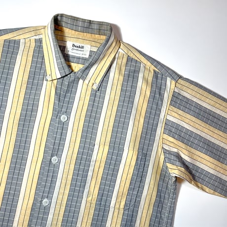 1950〜60's Dunhill L/S Shirt